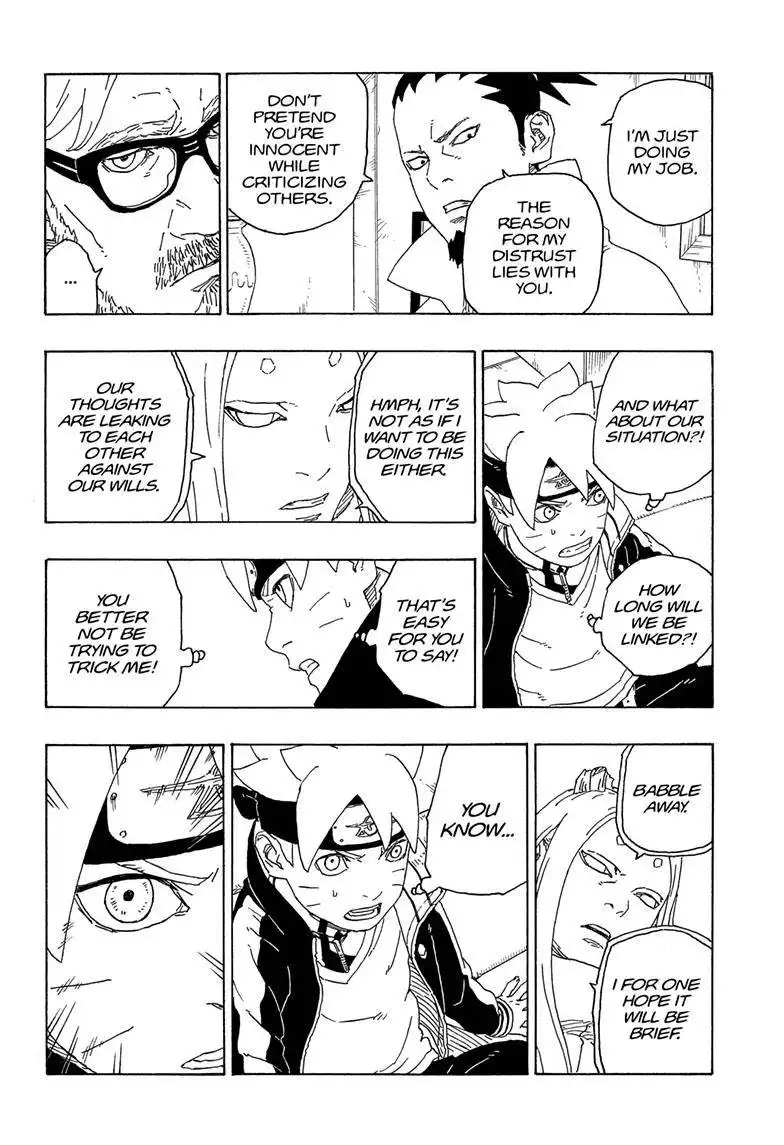 Boruto: Naruto Next Generations Chapter 75 39